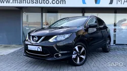 Nissan Qashqai 1.5 dCi 360 de 2016