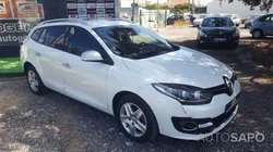 Renault Mégane de 2014