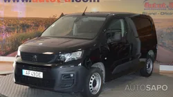 Peugeot Partner de 2022