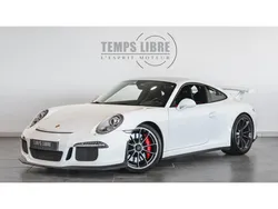 PORSCHE 911 3.8i - 475 - BV PDK TYPE 991 COUPE GT3 PHASE 1