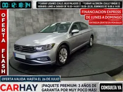 VOLKSWAGEN Passat Variant 2.0TDI EVO Business 110kW