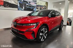 Renault Mégane E-Tech EV60 Techno