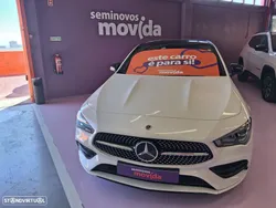 Mercedes-Benz CLA 180 d