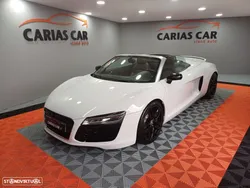 Audi R8 Spyder
