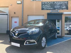 RENAULT CAPTUR BUSINESS dCi 90 Energy eco² Business E6