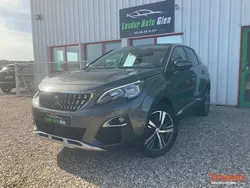 Peugeot 3008 II 1.6 BLUE HDI 120 CH FINITION Active Business