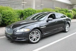 Jaguar xj l 3.0 supercharged portfolio flex fuel e85
