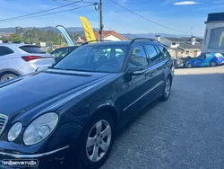 Mercedes-Benz E 220 CDi Avantgarde Aut.
