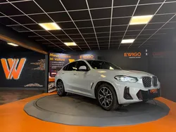 Bmw x4 2.0 d 190 m-sport xdrive bva / hayon électrique / sièges à mémoire / carplay