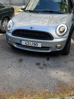 MINI Cabrio Cooper