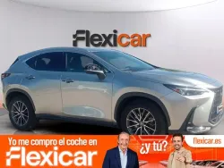 Lexus NX 300h 450h+ F Sport 4WD