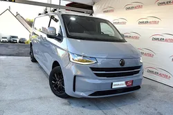 Volkswagen Transporter 4Motion T7 Van L2h1 2.0L Tdi 170 Ch BVA8 4x4