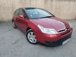 Citroën c4 hdi 110