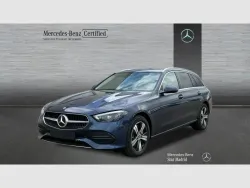 MERCEDES Clase C C Estate 300 de 9G-Tronic