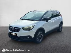 Opel Crossland X 1.2 Turbo 110 ch ECOTEC Innovation