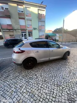 Renault Mégane 1.5 dCi Confort SS