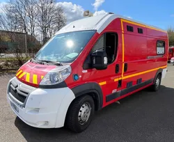Citroen Jumper L3H2 2014 VASP 90 000km rallongé