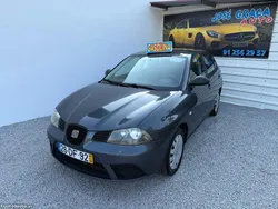 Seat Ibiza 1.2i 12v 70Cv 170.000Km Selo Barato 03/2007