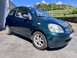 Toyota Yaris VVTI 1.0