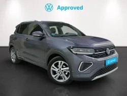 Volkswagen T-Cross 1.0 TSI R-Line 85kW