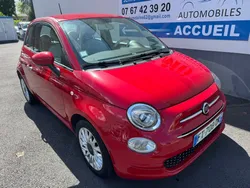 Belle Fiat 500 1.2 Lounge 70 cv