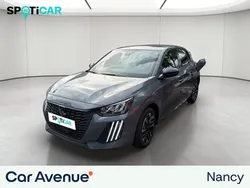 PEUGEOT 208 Electrique 156 ch 54 kWh Allure