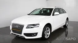 Audi A4 Allroad 2.0 TFSi quattro S-tronic de 2010