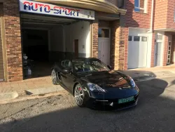 Porsche Cayman S