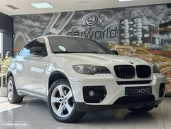 BMW X6 35 d xDrive