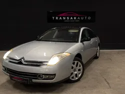CITROEN C6 2.2 HDi 173ch - TOIT OUVRANT