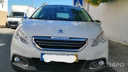Peugeot 2008 1.2 VTi Allure de 2015