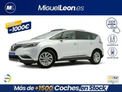 Renault Espace 1.6dCi TT Energy Zen EDC 118kW
