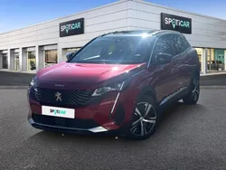 Peugeot 3008 Puretech 180ch S&S EAT8 GT