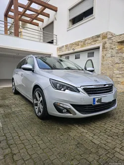 Peugeot 308 SW