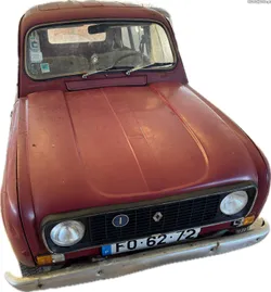 Renault 4 LC
