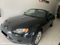 Mazda MX-5 1.8 MZR Niseko