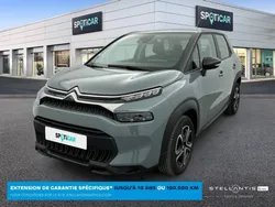 Citroën C3 Aircross PureTech 110 S&S BVM6 Feel