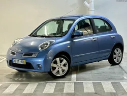 Nissan Micra 1.2 Acenta Plus
