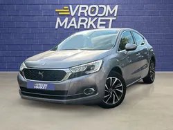 DS 4 Crossback 1.6 D 120ch Sport Chic - Suivi d'entretien - Mode éco - Régulateur limiteur de vitesse - Rétroviseurs électriques - Aide au stationnement - 2 main - Origine France