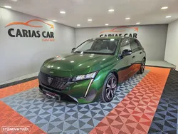 Peugeot 308 1.2 PureTech Allure EAT8