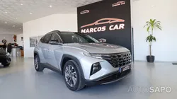 Hyundai Tucson 1.6 T-GDI 48V Premium de 2023