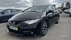 Honda Civic de 2014
