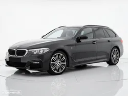 BMW 520 d Pack M Auto