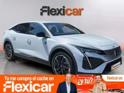 Peugeot 408 GT HYBRID 145 eDCS6