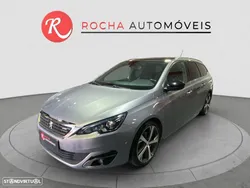Peugeot 308 SW 1.2 PureTech GT Line