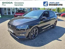 Skoda Fabia 1.5 TSI 150 ch EVO 2 DSG7 Monte-Carlo