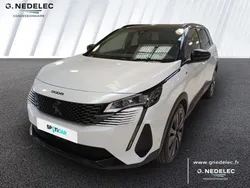 Peugeot 5008 2.0 BlueHDi 180ch S&S GT Pack EAT8