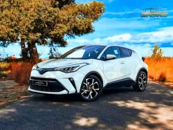 Toyota C-HR 125H Advance