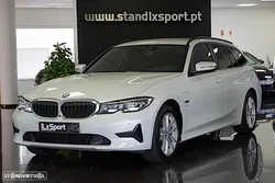 BMW 320 e Corporate Edition Auto