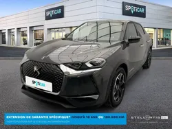 DS 3 DS3 Crossback PureTech 100 BVM6 Connected Chic